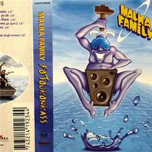 Malka Family - Fotoukonkass FLAC album