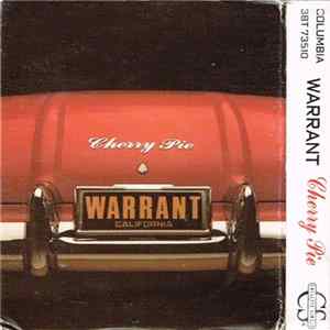 Warrant - Cherry Pie / Thin Disguise FLAC album