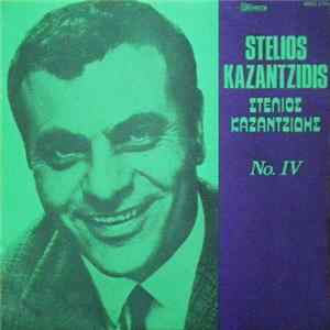 Stelios Kazantzidis - No. IV FLAC album