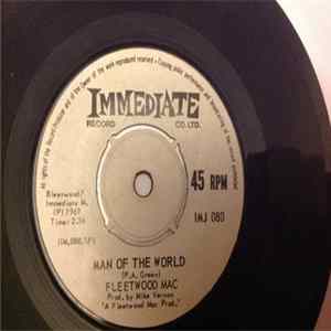 Fleetwood Mac - Man Of The World FLAC album