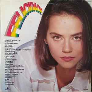 Various - Felicidade (Trilha Nacional Da Novela) FLAC album