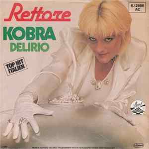 Rettore - Kobra FLAC album