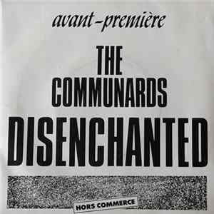 The Communards - Disenchanted FLAC album