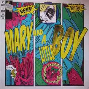 Snap! - Mary Had A Little Boy (Remix) FLAC album