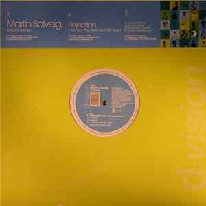 Martin Solveig Feat. Jay Sebag - Rejection (Part Two - The Alternative Remixes) FLAC album