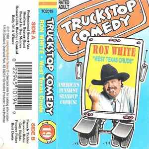 Ron White - West Texas Crude FLAC album