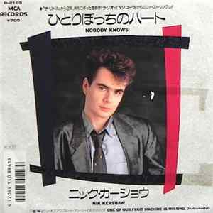 Nik Kershaw - Nobody Knows FLAC album