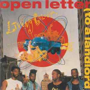 Living Colour - Open Letter (To A Landlord) FLAC album