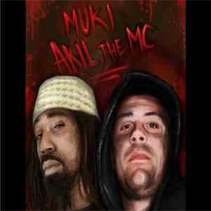 Muki - Muki Akil The MC FLAC album
