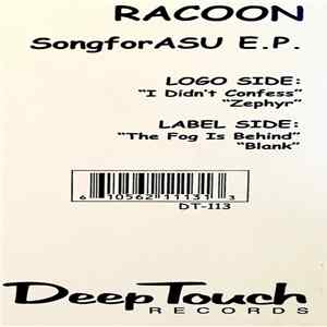 Racoon - SongforASU E.P. FLAC album