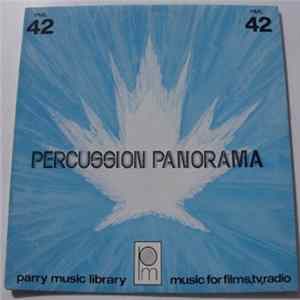 Eric Allen / Paul Kass - Percussion Panorama - A Variety Of Percussion Moods And Effects FLAC album