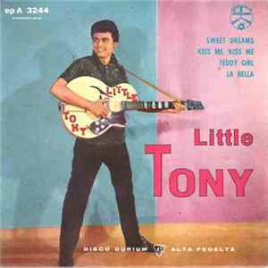 Little Tony - Sweet Dreams FLAC album