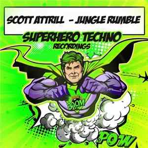 Scott Attrill - Jungle Rumble FLAC album