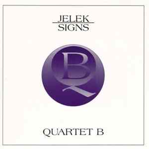 Quartet B - Jelek / Signs FLAC album