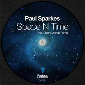 Paul Sparkes - Space N Time FLAC album