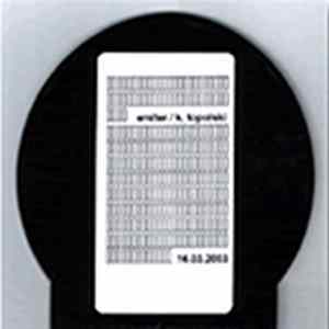 Emiter / K. Topolski - 16.03.2003 FLAC album