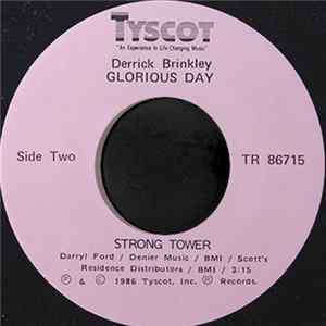 Derrick Brinkley - Strong Tower FLAC album