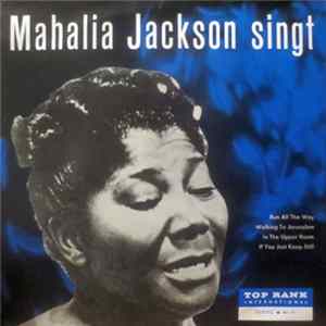 Mahalia Jackson - Mahalia Jackson Singt FLAC album