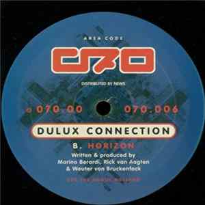 Dulux Connection - Let's Beuk FLAC album