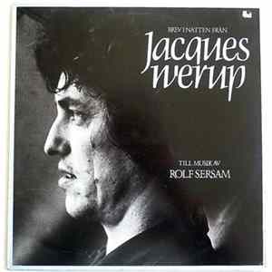 Jacques Werup - Brev I Natten FLAC album
