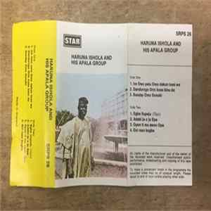 Haruna Ishola And His Apala Group - Haruna Ishola And His Apala Group FLAC album