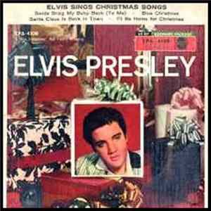 Elvis Presley - Elvis Sings Christmas Songs FLAC album