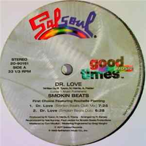 Smokin Beats - Dr. Love FLAC album