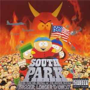 Various - Music From And Inspired By The Motion Picture South Park: Bigger, Longer & Uncut FLAC album