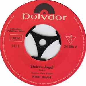 Kern Buam - Steirer-Joggl / Hahnpfalzwalzer FLAC album