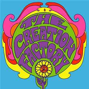 The Creation Factory - Swirling Sight / Sunflower FLAC album