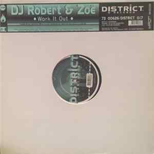 DJ Robert & Zoë - Work It Out FLAC album
