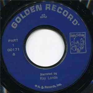 Kay Lande - Happy Birthday FLAC album
