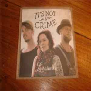 Lorrainville - It's Not A Crime FLAC album