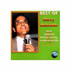 Harry Belafonte - The Best Of FLAC album