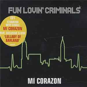 Fun Lovin' Criminals - Mi Corazon FLAC album