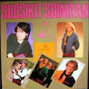 Various - Suosikit Soimaan 2 FLAC album