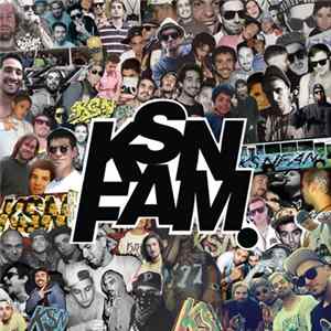 KSN FAM - KSN FAM FLAC album