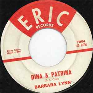 Barbara Lynn - Dina & Patrina FLAC album