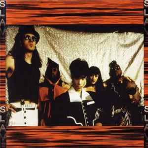 The Artist (Formerly Known As Prince) - Slave FLAC album