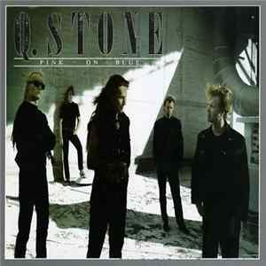Q. Stone - Pink On Blue FLAC album
