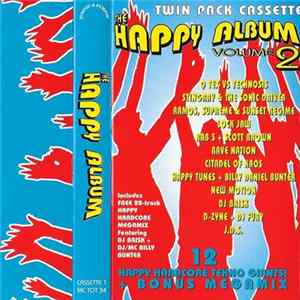 Various - The Happy Album Volume 2 FLAC album