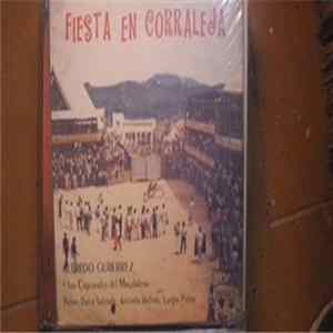 Alfredo Gutierrez y Los Caporales Del Magdalena - Fiesta En Corraleja FLAC album