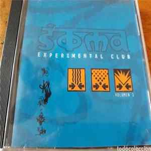 Xpansul, HD Substance, Silvania, Elesbaan - Soma Experimental Club Volumen 1 FLAC album