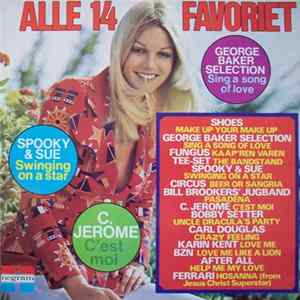 Various - Alle 14 Favoriet FLAC album