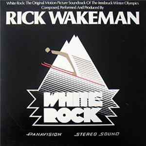 Rick Wakeman - White Rock FLAC album