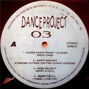 Various - Dance Project 03 FLAC album