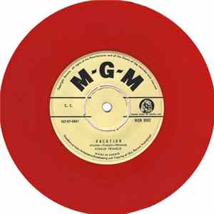 Connie Francis - Vacation FLAC album