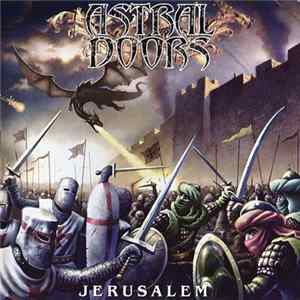 Astral Doors - Jerusalem FLAC album