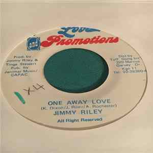 Jimmy Riley - One Away Love FLAC album