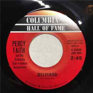 Percy Faith And His Orchestra - Delicado / Swedish Rhapsody (Midsummer Vigil) FLAC album